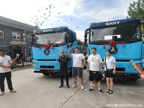 抢购在行动！西安市江山平顶电动牵引车降价大放送，立降1万