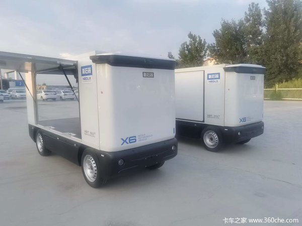 菏泽市主推奥铃新捷运 优惠2万
