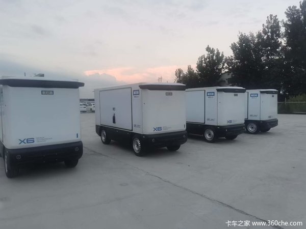菏泽市主推奥铃新捷运 优惠2万