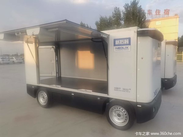 菏泽市主推奥铃新捷运 优惠2万