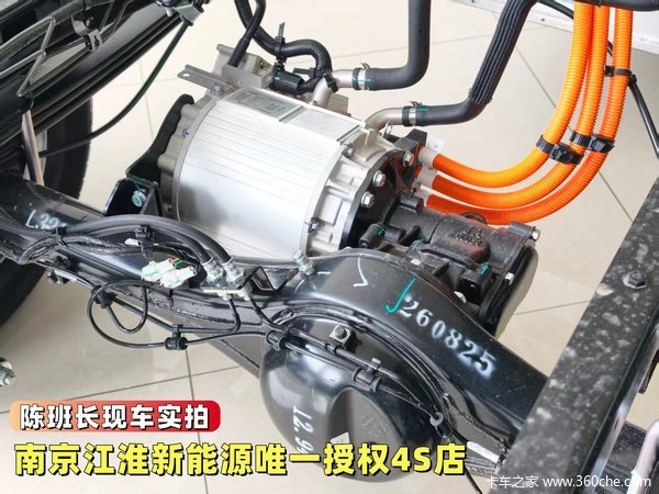 优惠7万 南京市恺达EX6(原帅铃i3)电动载货车火热促销中 优惠7万 南京市恺达EX6(原帅铃i3)电动载货车火热促销中