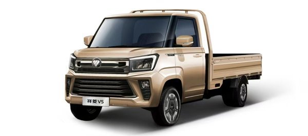 精选主推:祥菱V5 菏泽市让利0.15万