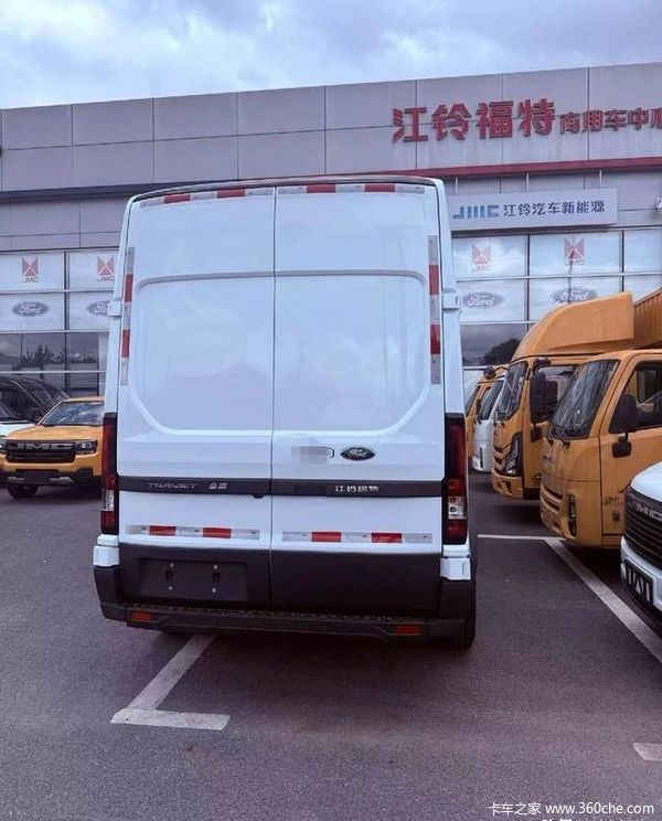 优惠4万 南宁市全顺T8火热促销中