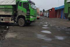 第8批智能渣土车交付用户