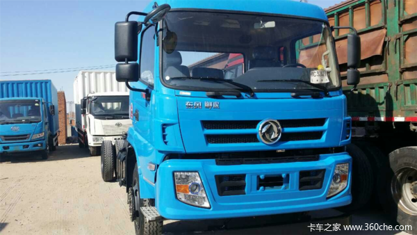 东风神宇四缸6.8米零首付