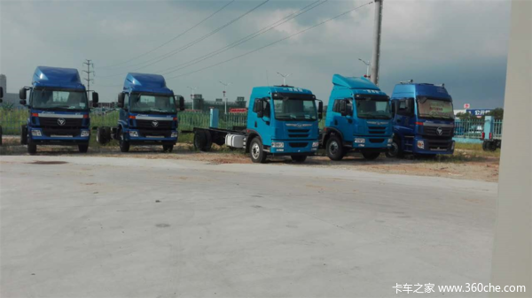 开门大吉!广物惠州卡车城开业啦!!!