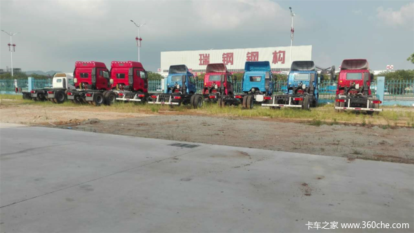 开门大吉!广物惠州卡车城开业啦!!!