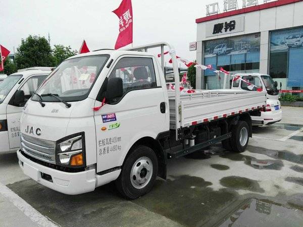 直降0.78万元 驻马店康铃K载货车促销中