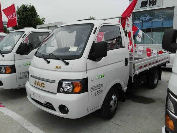 直降0.48万元 驻马店康铃X载货车促销中