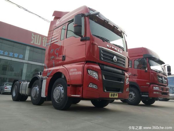 回馈用户 滨州SITRAKC7H 牵引车钜惠2万