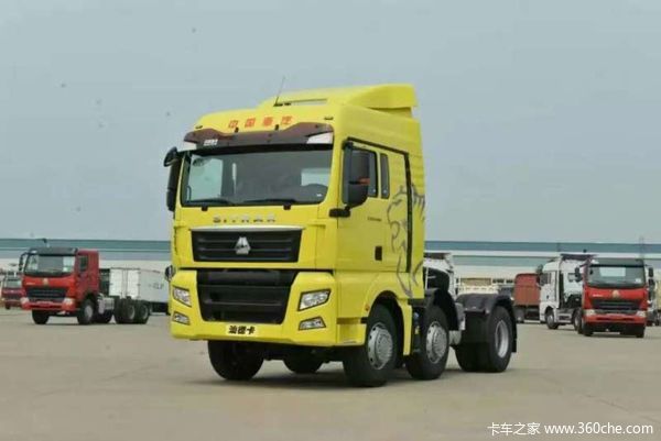 回馈用户 滨州SITRAKC7H 牵引车钜惠2万