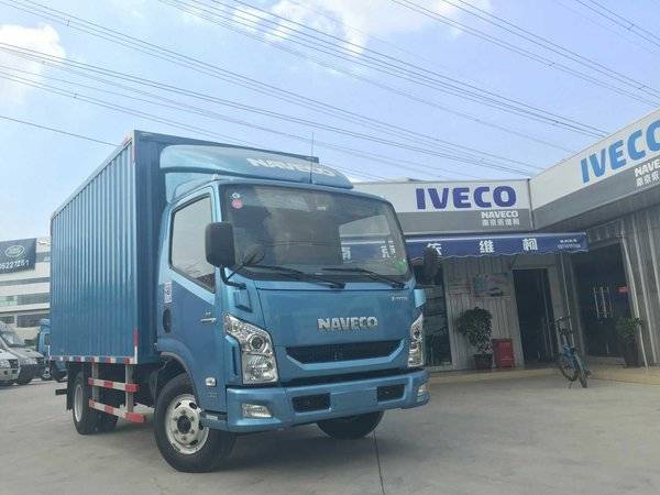 包牌10.98万 深圳超越C载货车钜惠促销