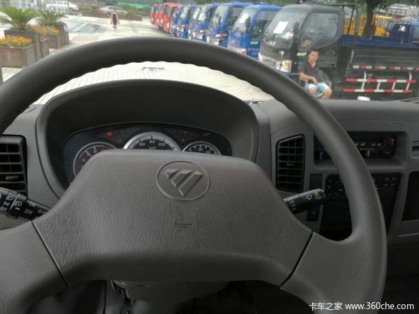 送整车保养 杭州奥铃捷运载货车9.2万元