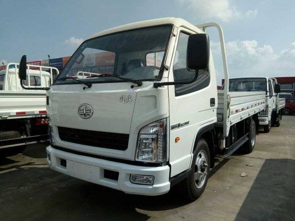 回馈用户成都解放霸铃轻卡钜惠04万元