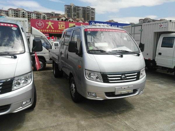 时代汽车 康瑞k1 68马力 4x2 2.