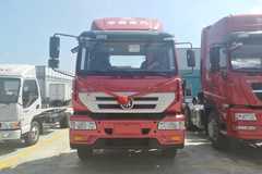 直降1.48万 嘉兴斯太尔M5G牵引车促销