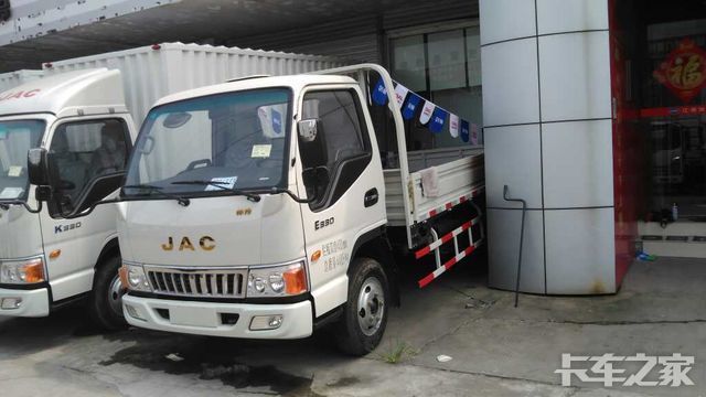 都是帅铃 为啥有的卖8.5万有的卖11万?