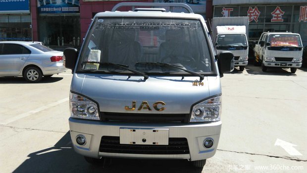 处理库存 天津康铃X载货车直降0.5万元