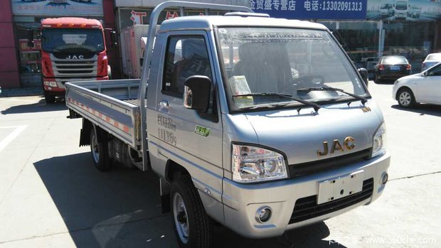 处理库存 天津康铃X载货车直降0.5万元