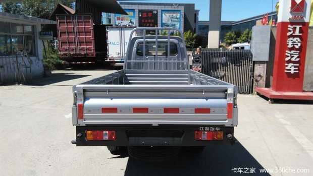 处理库存 天津康铃X载货车直降0.5万元