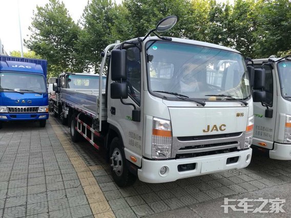 都是帅铃 为啥有的卖8.5万有的卖11万?