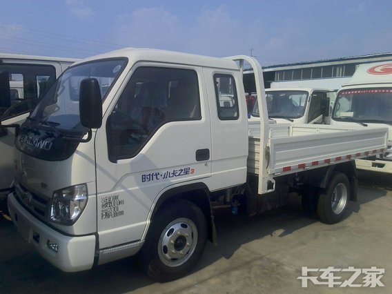 新车到店 菏泽小卡之星3载货车火热促销