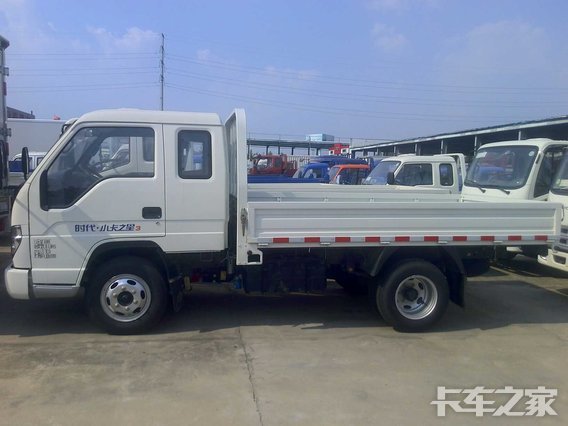 新车到店 菏泽小卡之星3载货车火热促销