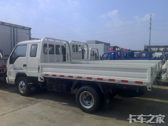 新车到店 菏泽小卡之星3载货车火热促销