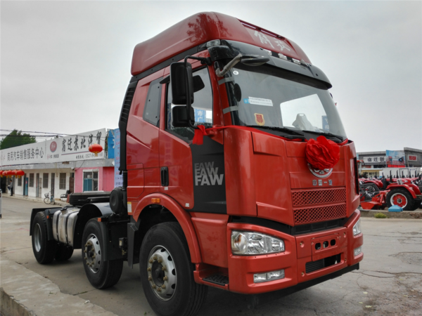 优惠促销 >优惠七千元 宿迁解放j6m牵引车特惠  一汽解放 j6m准重卡