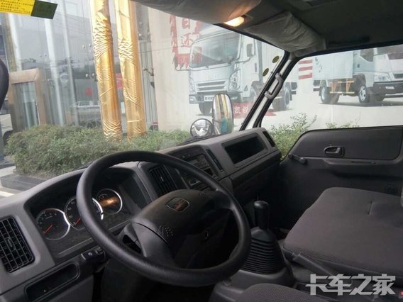 直降2400 成都江铃新凯运厢式轻卡促销