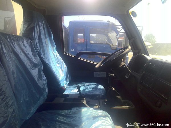 新车优惠 菏泽骁运载货车仅售8.86万元