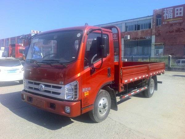 新车优惠 菏泽康瑞h载货车售8.59万元