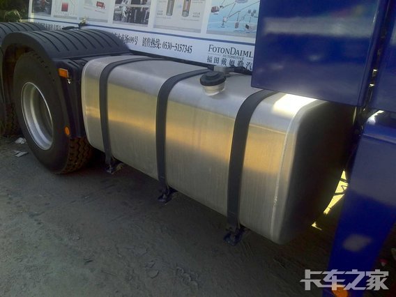 让利促销 菏泽欧曼GTL牵引车售34.5万元