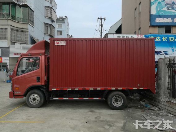 回馈用户 绍兴时代康瑞H2厢货钜惠0.7万