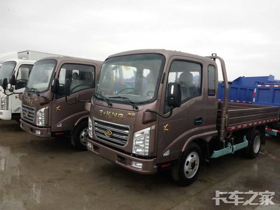 仅售6.38万元 长春唐骏K1载货车促销中