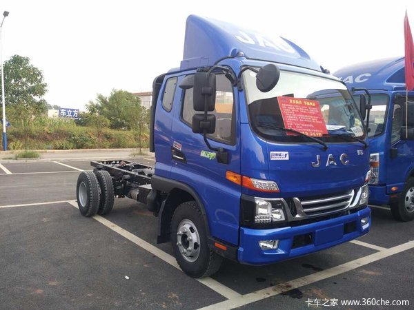 回馈用户 衡阳骏铃H系载货钜惠1.0万元