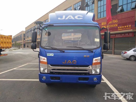 回馈用户 衡阳帅铃H系载货车底盘降1万