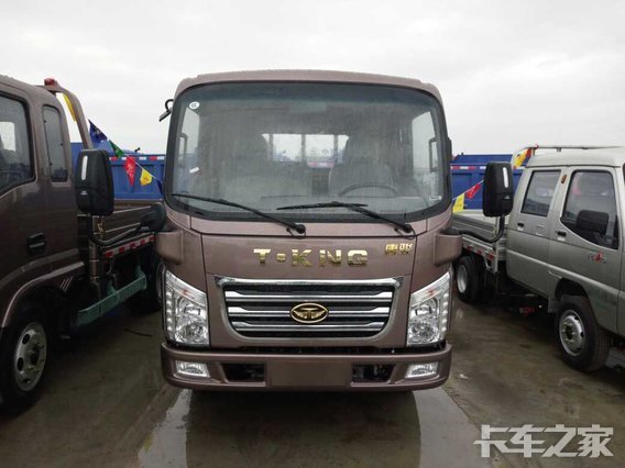 仅售6.38万元 长春唐骏K1载货车促销中