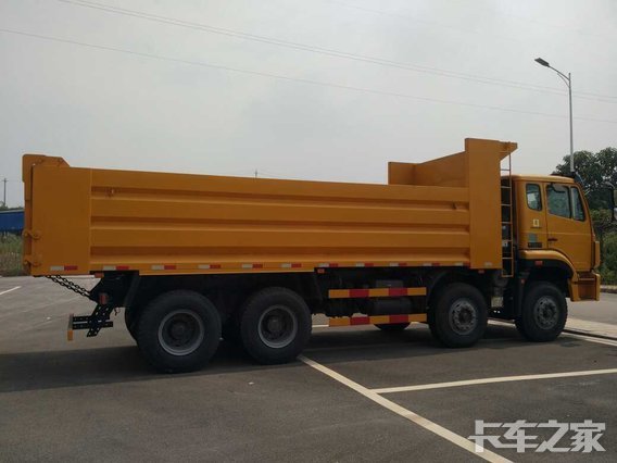 直降1.0万  衡阳豪瀚J7B自卸整车促销中