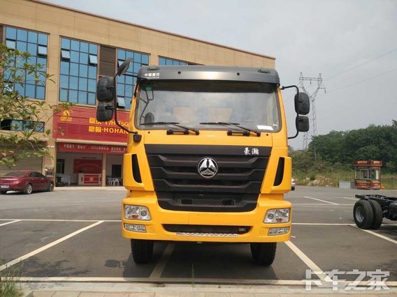 直降1.0万  衡阳豪瀚J7B自卸整车促销中