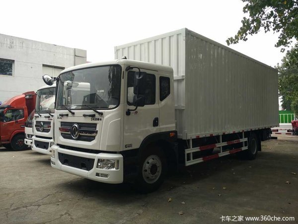 直降3000元 长沙多利卡D9载货车促销中