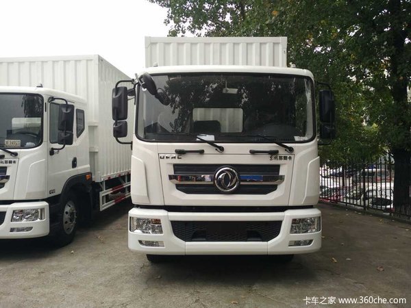 直降3000元 长沙多利卡D9载货车促销中