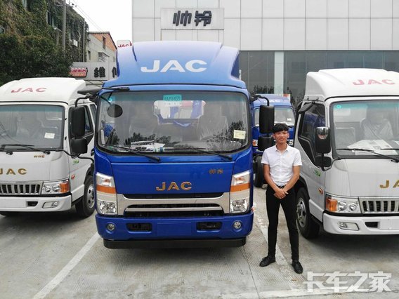 新车促销 南昌帅铃H380底盘现售11.2万
