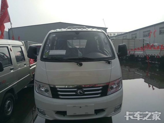 新车促销 济南康瑞k1载货现售5.08万元