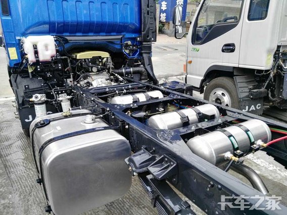 新车促销 南昌帅铃H380底盘现售11.2万