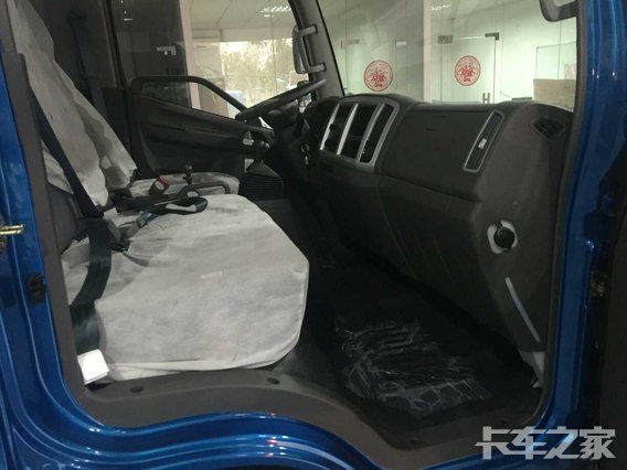 让利促销 深圳J6F载货车现售8.86万元