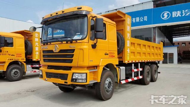 仅售34.1万 贵阳德龙F3000自卸车促销中