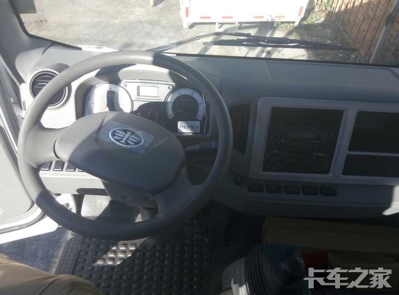 中秋钜惠 厦门解放虎V底盘仅售10.2万元