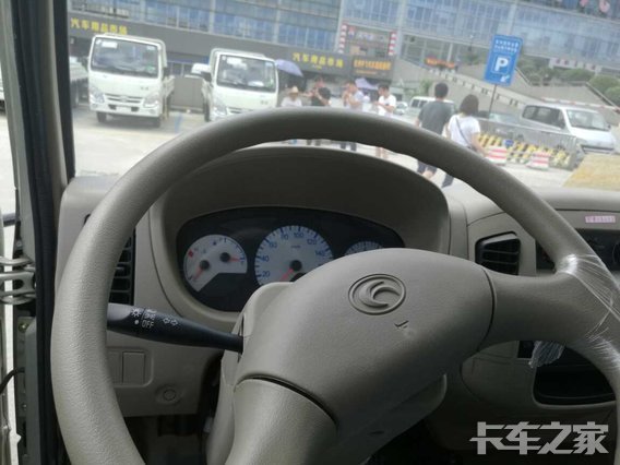 冲刺销量杭州时代驭菱微卡仅3.98万元