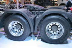 惠州富力达  中国重汽